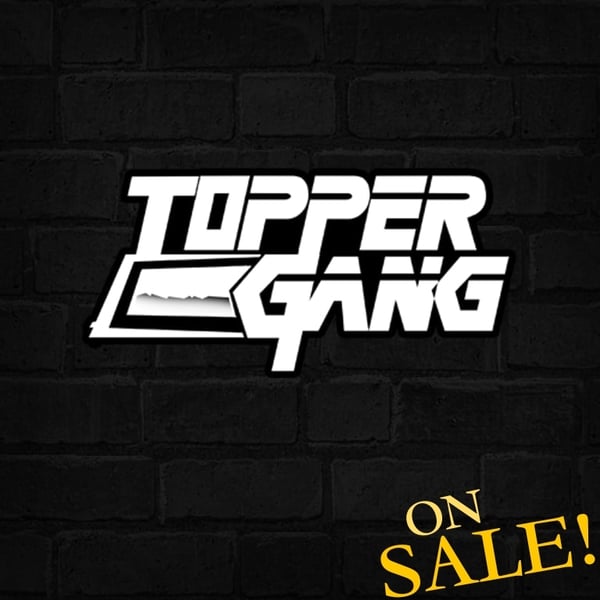 Image of Topper Gang Decal