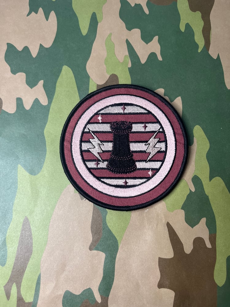 Image of Shilouette Company Moral Patch