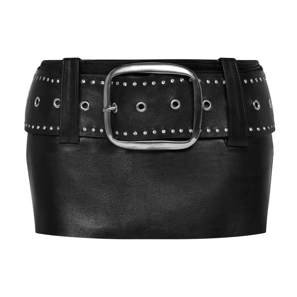 Image of KANE MINI SKIRT
