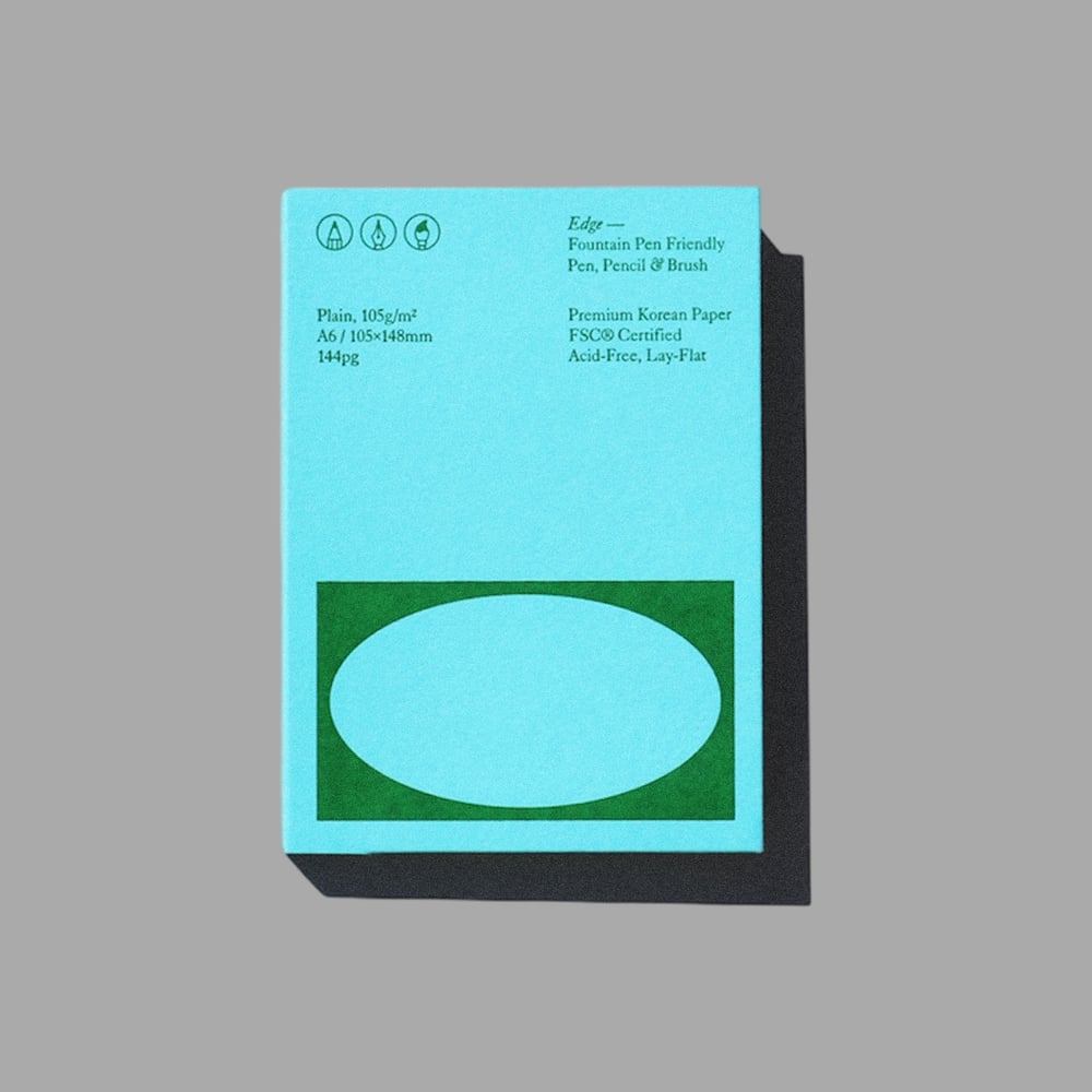 Image of [HANADURI®] EDGE RETRO (A6)