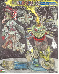 Image 2 of Death Spark #1