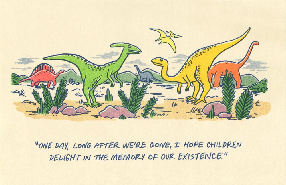 Image of Long After We're Gone