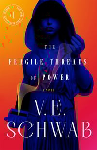 Image 3 of  V.E. Schwab - SIGNED