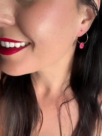 Image 2 of Mini Aritos Dorado