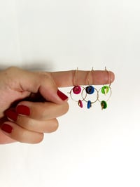 Image 1 of Mini Aritos Dorado