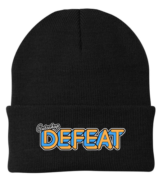 Image of Option Beanie *preorder*