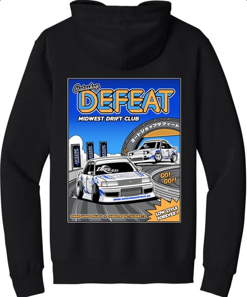 Image of Option Pullover *preorder*