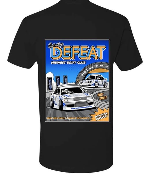 Image of Option Short Sleeve *preorder*