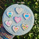 Image 1 of Muster Hearts (Individual)