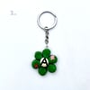 ✿ Ⓐ ✿ Key Chain