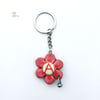 ✿ Ⓐ ✿ Key Chain