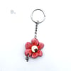 ✿ Ⓐ ✿ Key Chain