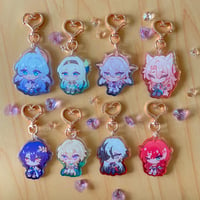 Image of Penacony Charms