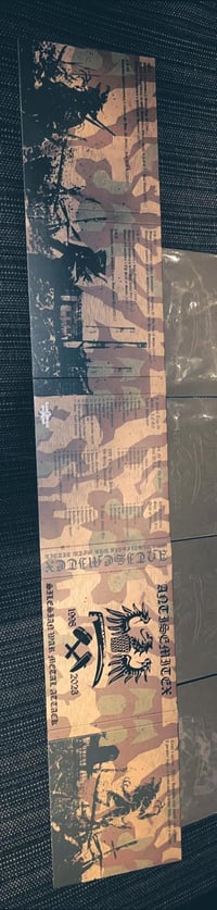 Image 3 of ANTISEMITEX “1998-2023 Silesian War Metal Attack”  Box set