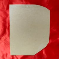 Image 2 of Housewife Herman (Mighty Mouse Playhouse) - Post Sugar Crisp Cereal mask (1957) - backside