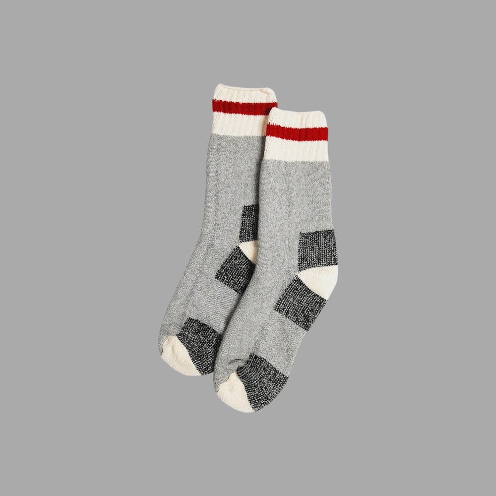 Image of [MUTTONHEAD®] CAMP SOCKS