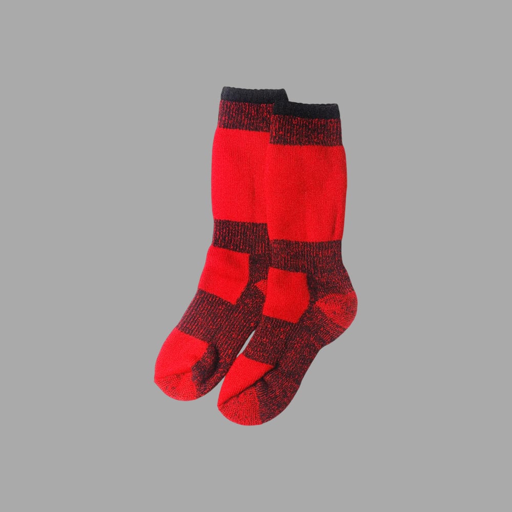 Image of [MUTTONHEAD®] BACK COUNTRY SUB-ZERO SOCKS