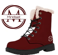 Image 2 of Mindset Winter Furline'd Round Toe Boots