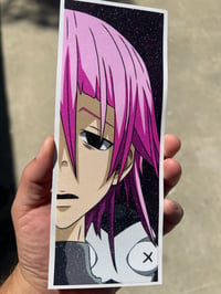 Crona vertical slap