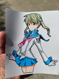 Maka halfbody