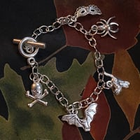 Image 2 of Halloween Bracelet
