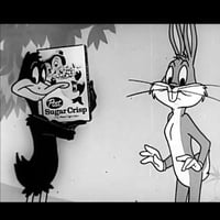 Image 3 of Bugs Bunny - Post Grape-Nuts Cereal mask (1960s) - cutout