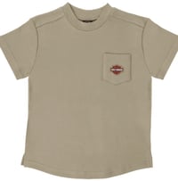 Image 1 of HD Boys Pocket T-shirt