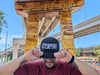 LC Snapback Hat