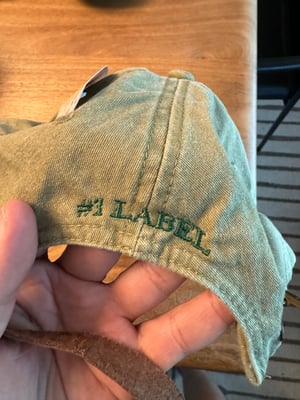 Image of Khaki Dad Hat