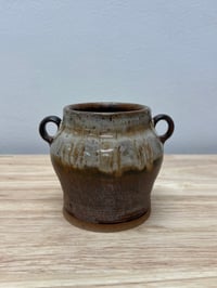 Image 1 of Vessel with tiny handles 