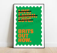 Image 1 of Live. Laugh. Love. A3 Prints.