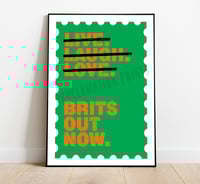 Image 1 of Live. Laugh. Love. A3 Prints.