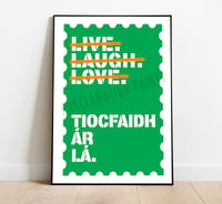 Image 2 of Live. Laugh. Love. A3 Prints.