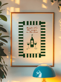 Image 1 of Magic In The Wine
