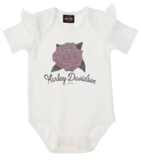 HD Infant Girls Creeper 