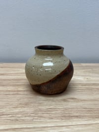 Image 1 of Coppery Vase