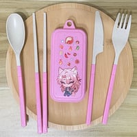 Image of Honkai Utensil Kit