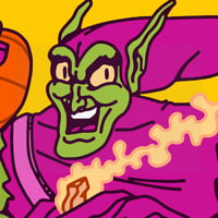 Image 2 of Green Goblin