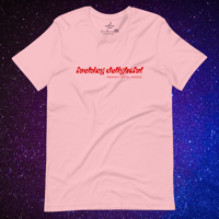 Image 3 of Revisited Original - Fucking Delightful Unisex Tee