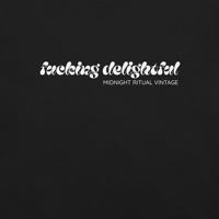 Image 2 of Revisited Original - Fucking Delightful Unisex Tee