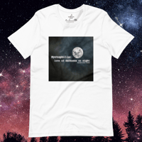 Image 1 of Revisited Original - Nyctophilia Unisex Tee
