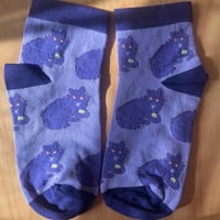 Image of Ratiorine Cat Socks