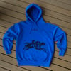 Horse Pocket Hit Hoodie