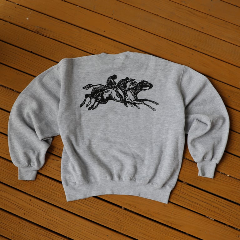 Horse Crewneck
