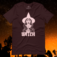 Image 2 of Witch Unisex Tee