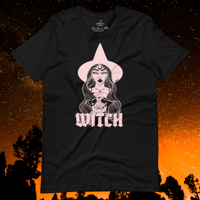 Image 1 of Witch Unisex Tee