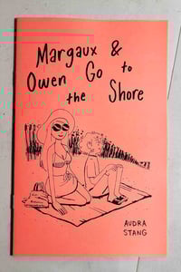 Margaux and Owen Go to the Shore - 2nd Printing