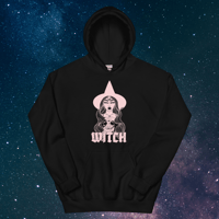Image 1 of Witch Unisex Hoodie