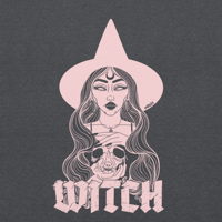 Image 4 of Witch Unisex Hoodie