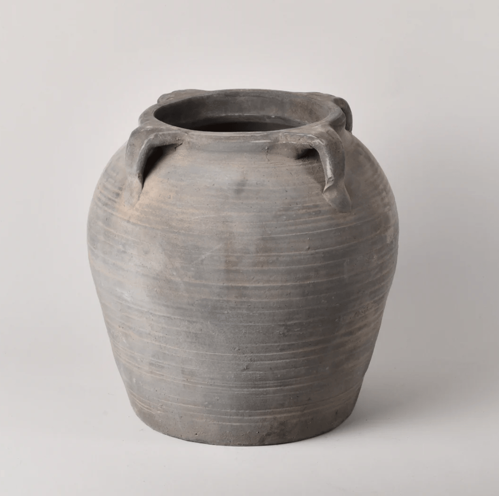 Image of Vintage Chinese Tofu Pot